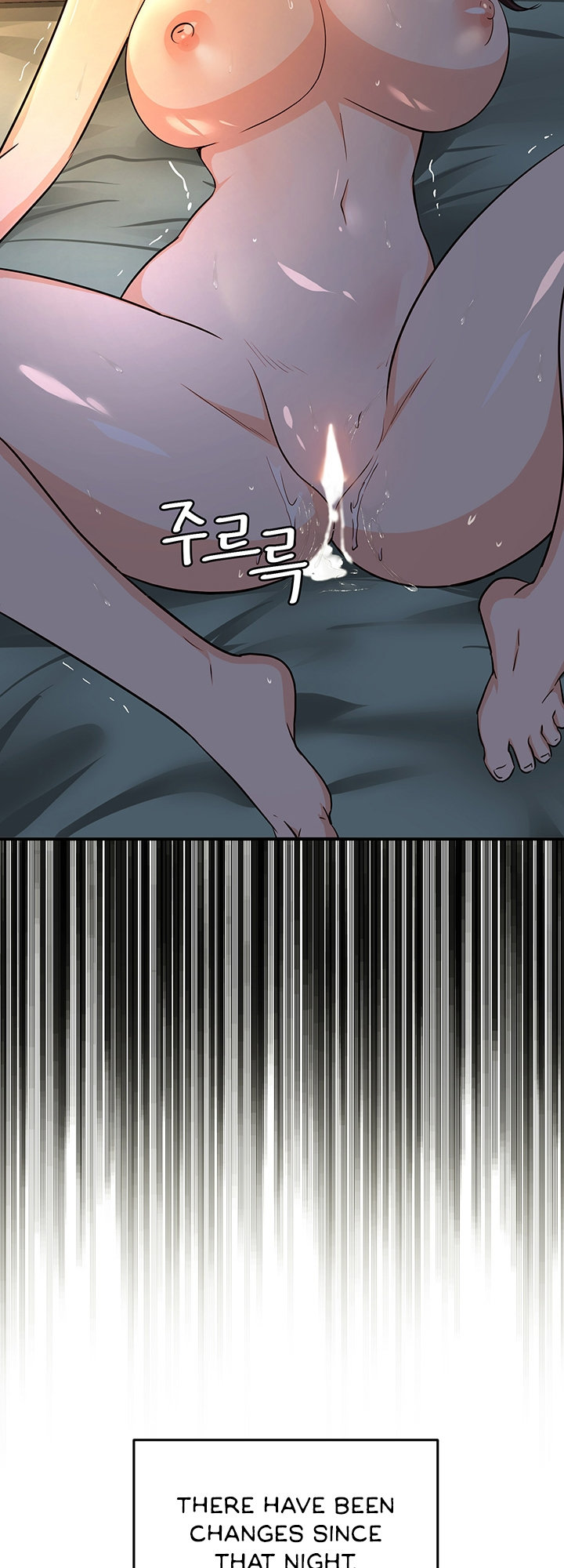 #Dense #Summer #Firstlove chapter 3 page 33