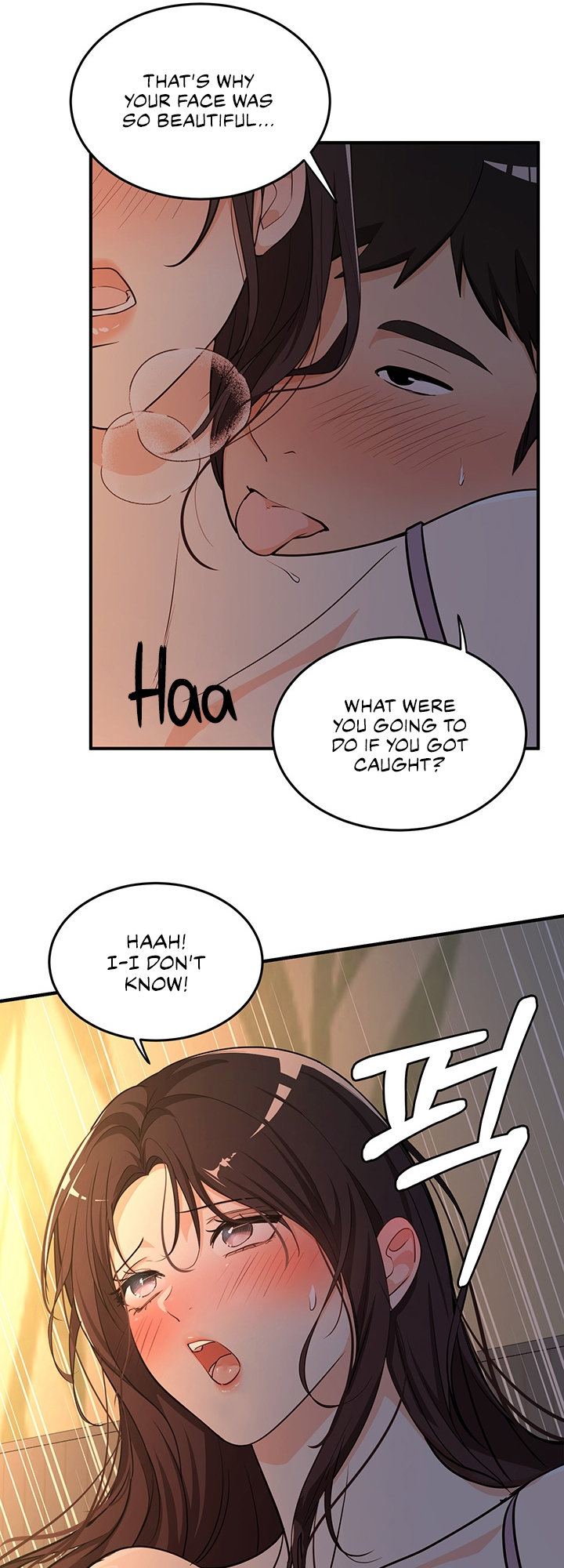 #Dense #Summer #Firstlove chapter 3 page 37
