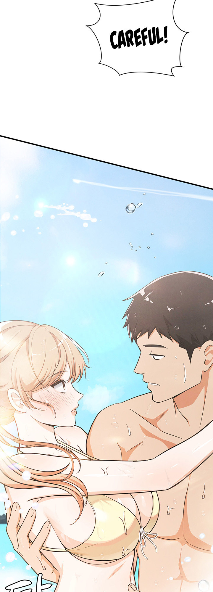 #Dense #Summer #Firstlove chapter 4 page 10