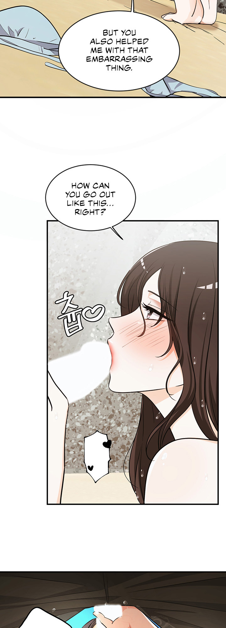 #Dense #Summer #Firstlove chapter 4 page 32