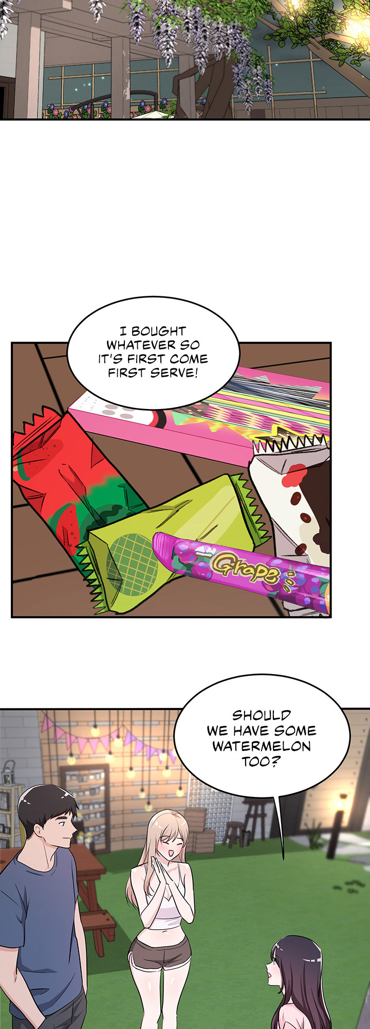 #Dense #Summer #Firstlove chapter 5 page 20