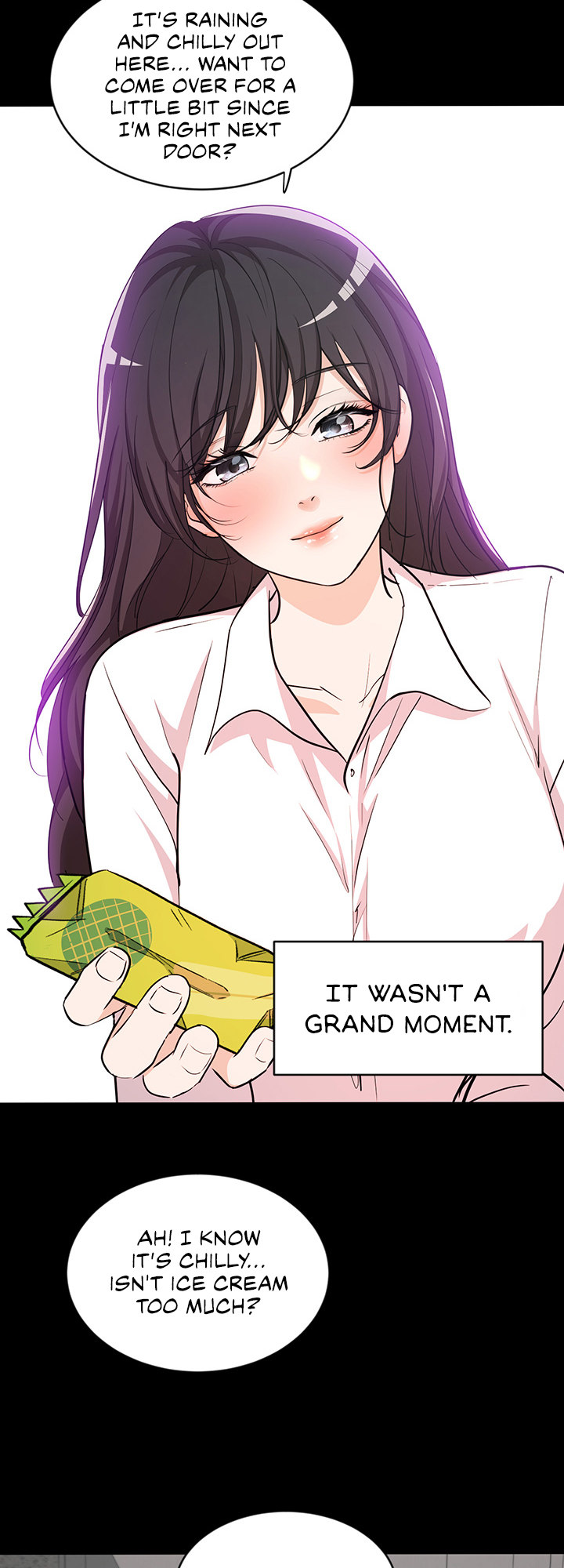 #Dense #Summer #Firstlove chapter 5 page 25