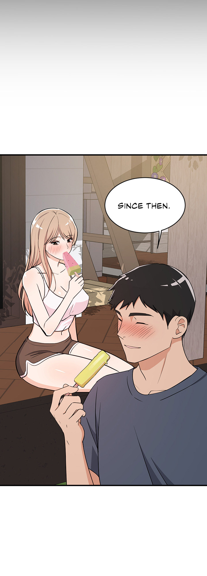 #Dense #Summer #Firstlove chapter 5 page 27