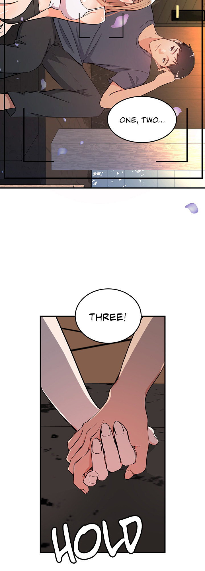 #Dense #Summer #Firstlove chapter 5 page 44