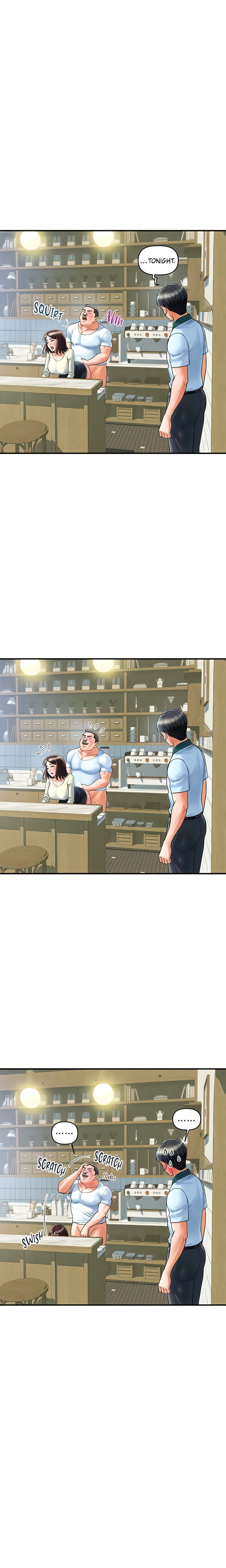 Department Store Cougars (Official) chapter 1 page 16