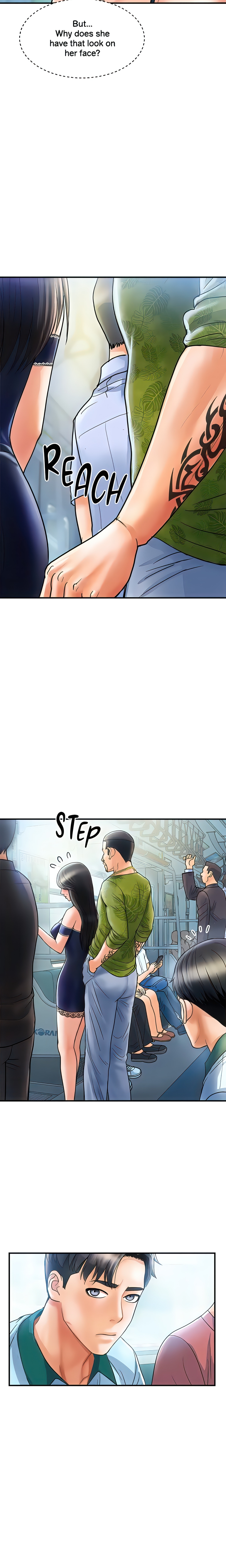 Department Store Cougars (Official) chapter 1 page 22