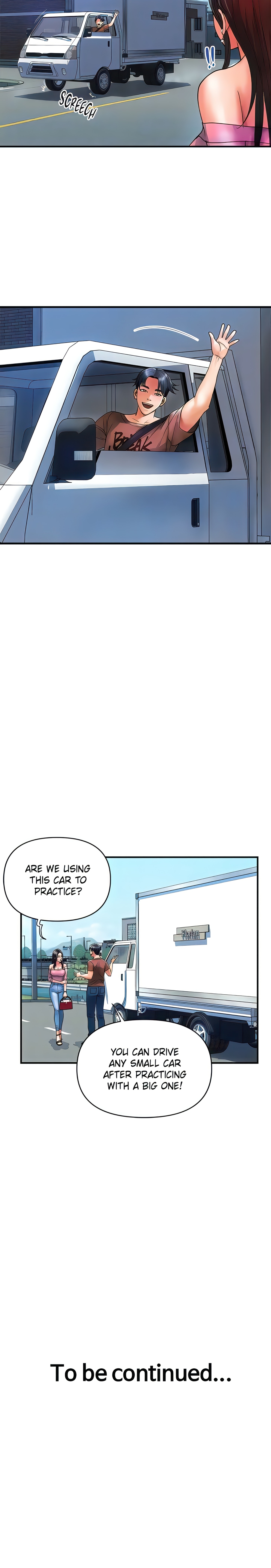 Department Store Cougars (Official) chapter 10 page 18
