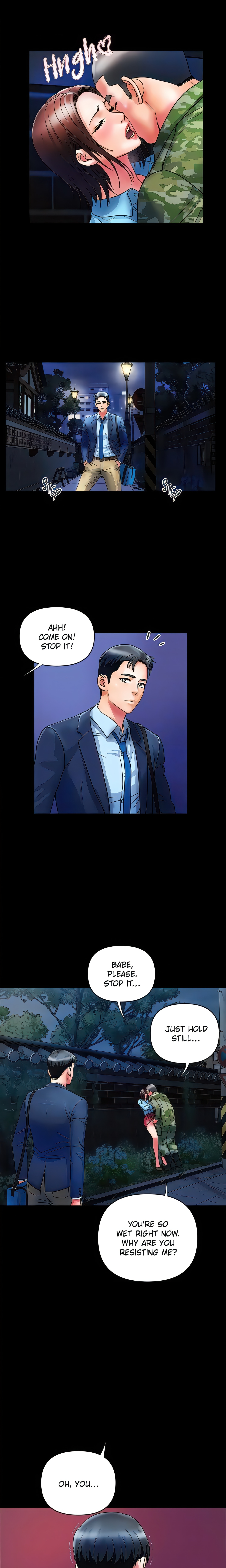 Department Store Cougars (Official) chapter 11 page 9
