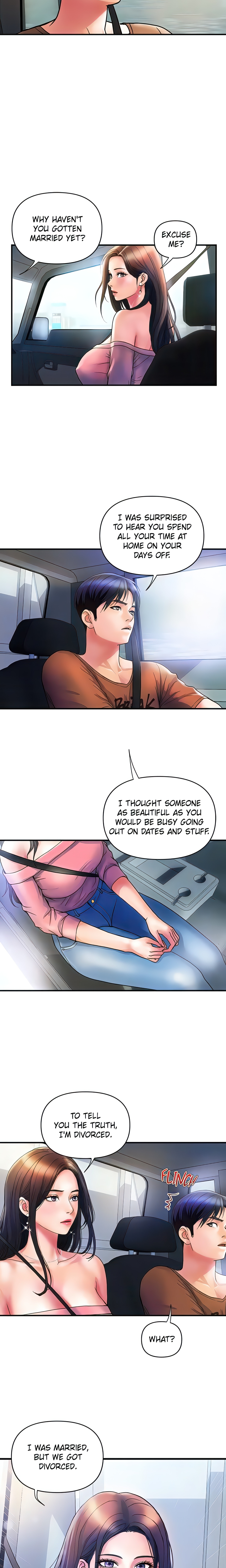 Department Store Cougars (Official) chapter 11 page 15