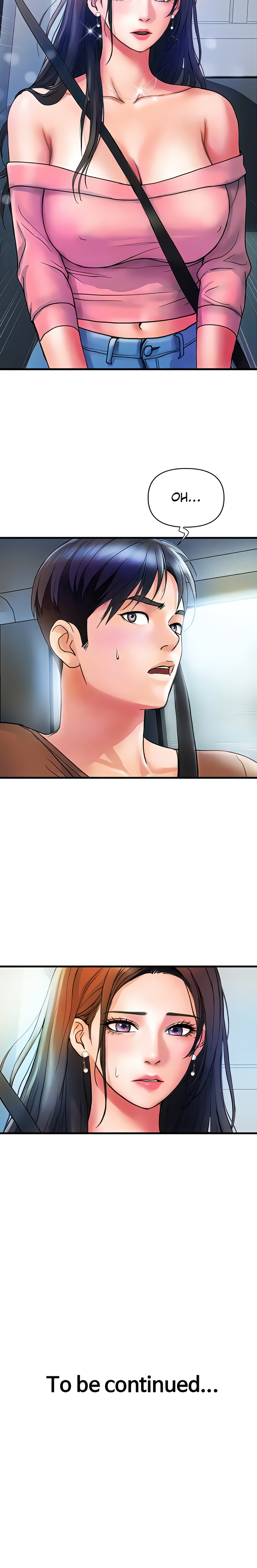 Department Store Cougars (Official) chapter 11 page 16