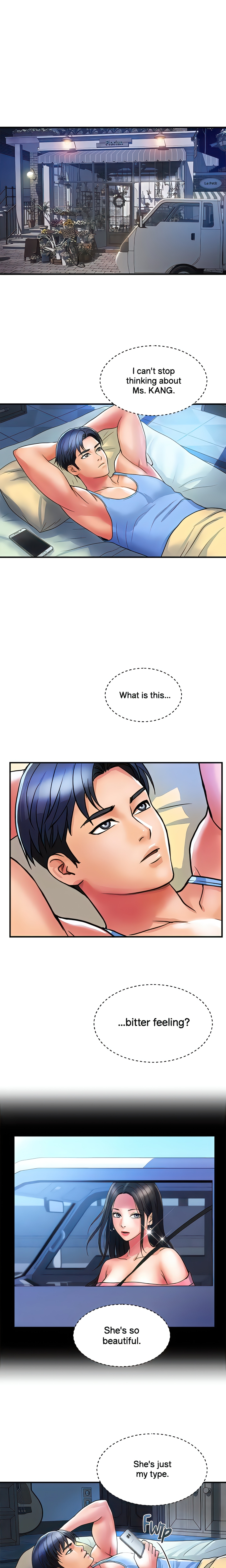 Department Store Cougars (Official) chapter 12 page 1