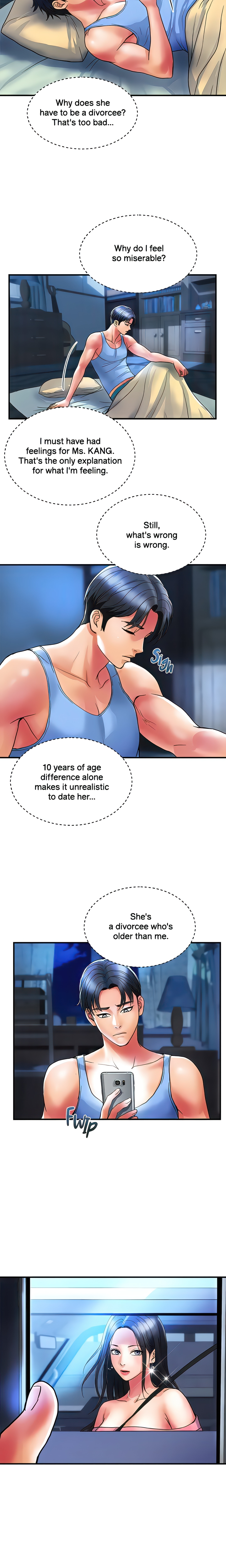 Department Store Cougars (Official) chapter 12 page 2