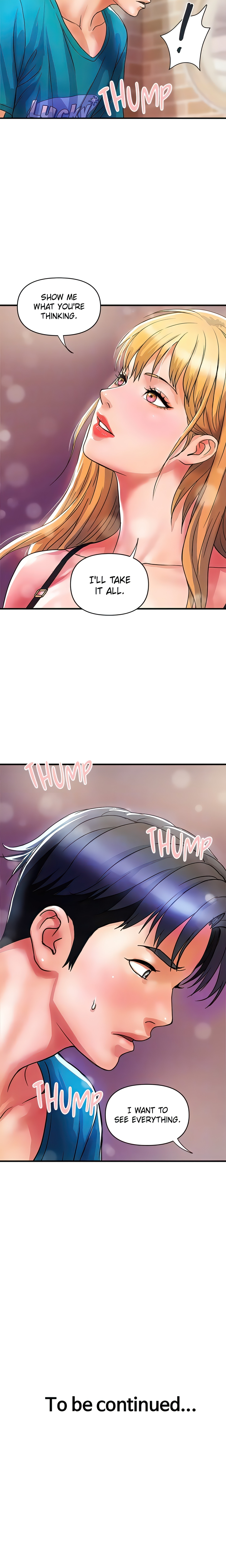 Department Store Cougars (Official) chapter 12 page 16