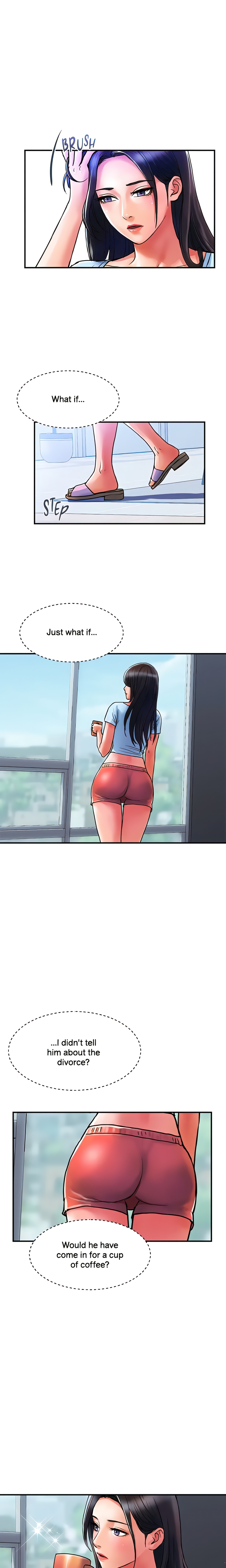 Department Store Cougars (Official) chapter 14 page 4