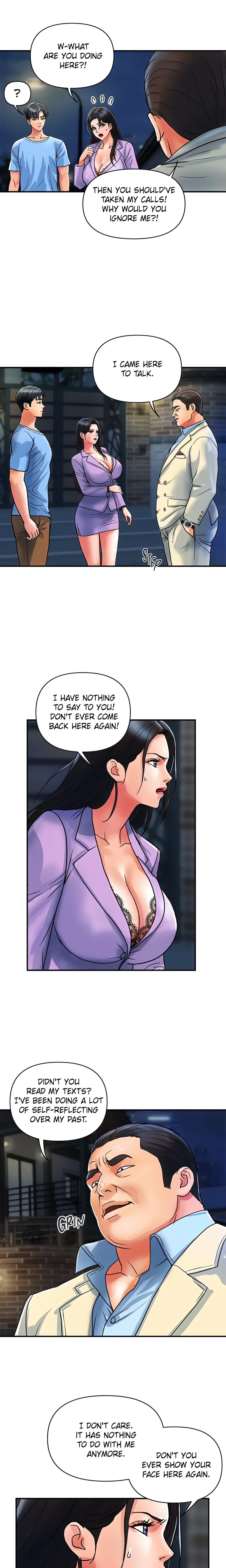 Department Store Cougars (Official) chapter 15 page 11