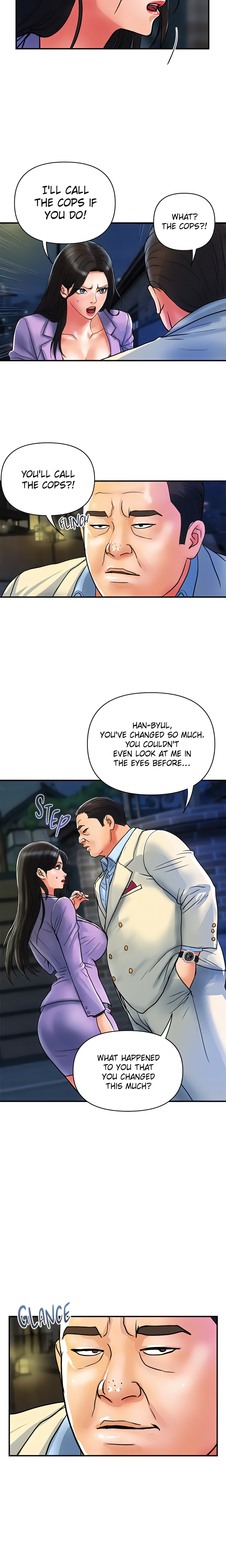 Department Store Cougars (Official) chapter 15 page 12