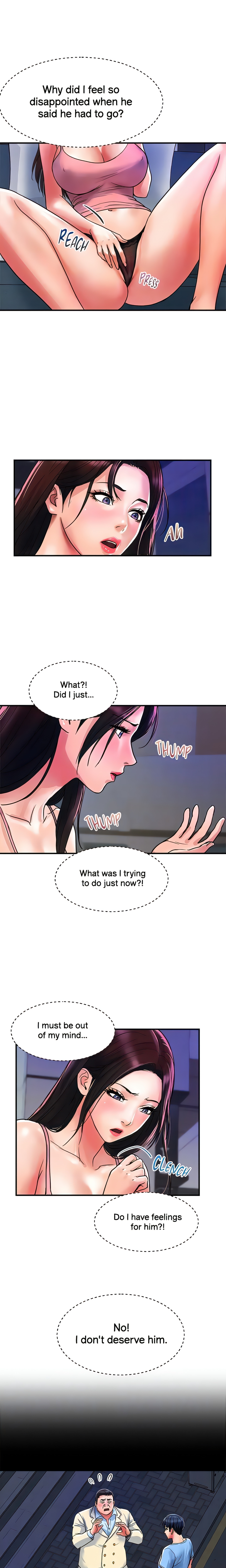 Department Store Cougars (Official) chapter 16 page 7