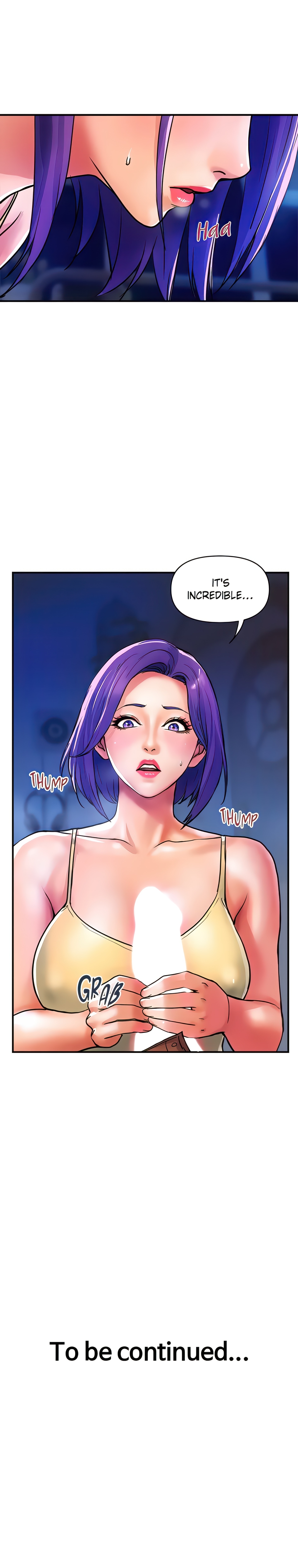 Department Store Cougars (Official) chapter 16 page 14