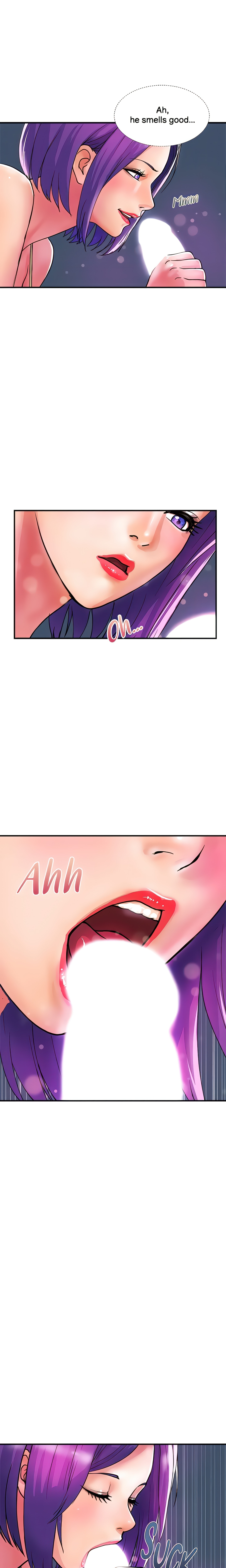 Department Store Cougars (Official) chapter 17 page 3