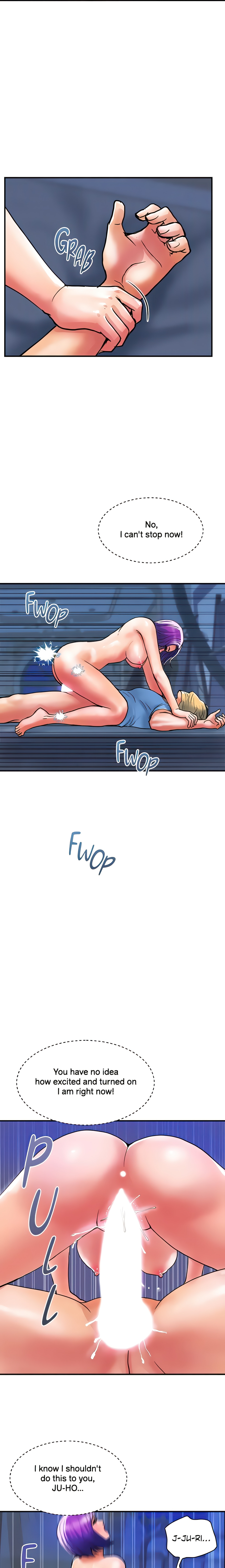 Department Store Cougars (Official) chapter 17 page 12
