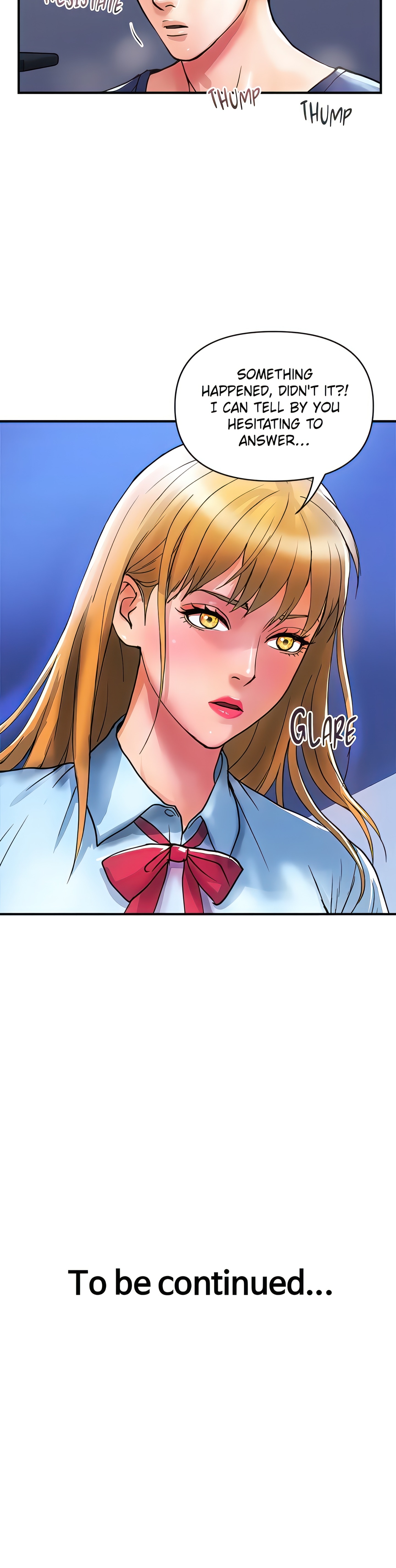 Department Store Cougars (Official) chapter 19 page 14