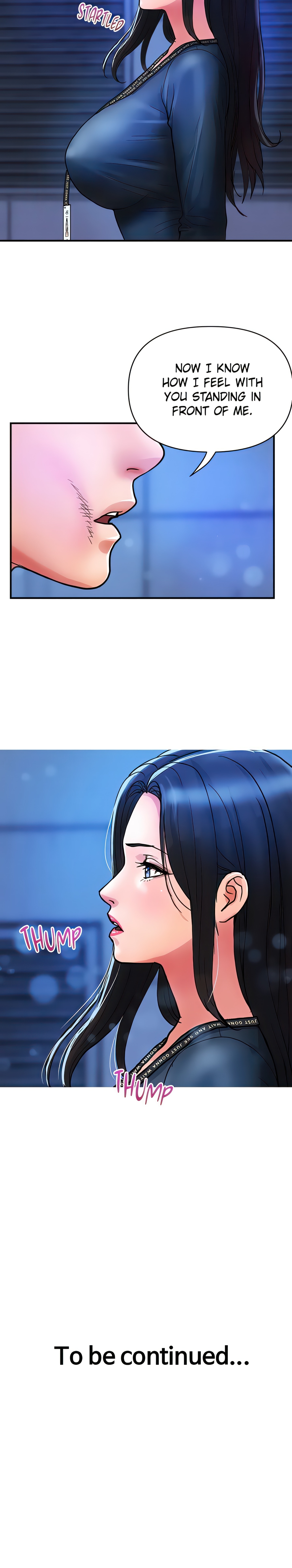 Department Store Cougars (Official) chapter 21 page 13