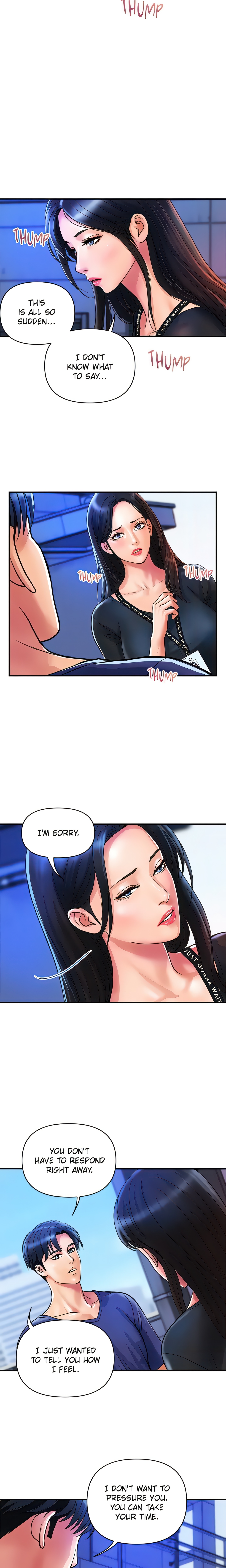 Department Store Cougars (Official) chapter 22 page 2