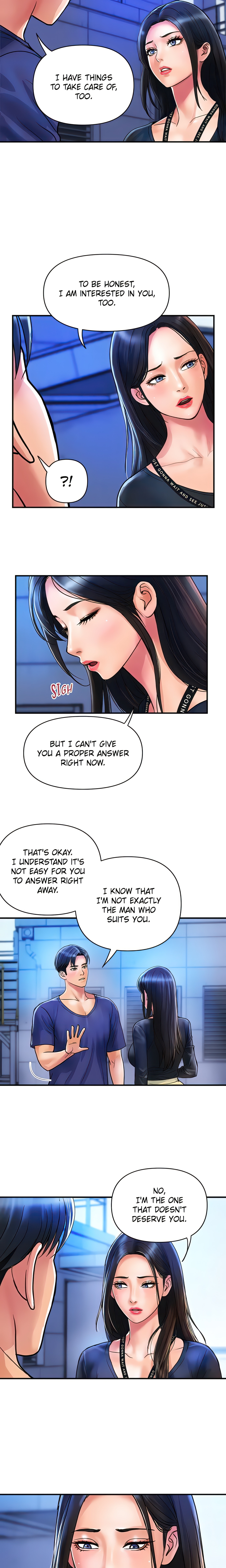 Department Store Cougars (Official) chapter 22 page 3