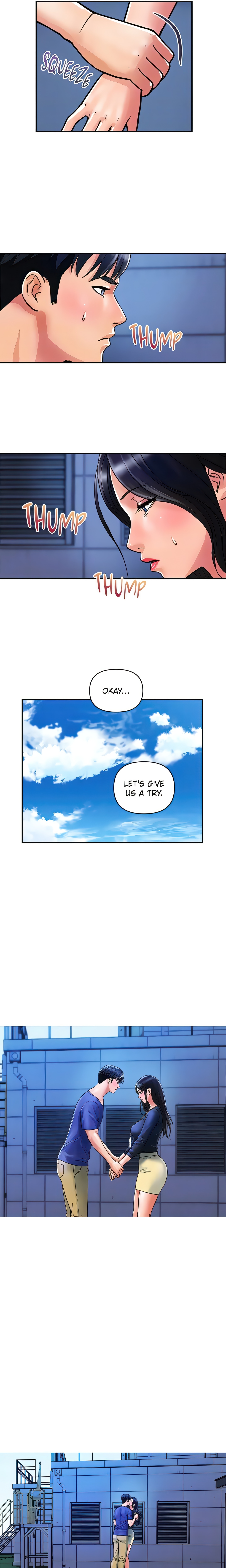 Department Store Cougars (Official) chapter 22 page 7