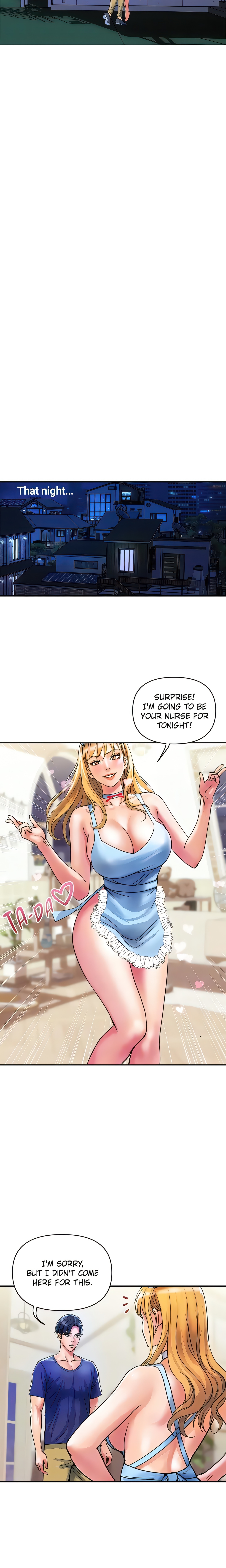 Department Store Cougars (Official) chapter 22 page 8