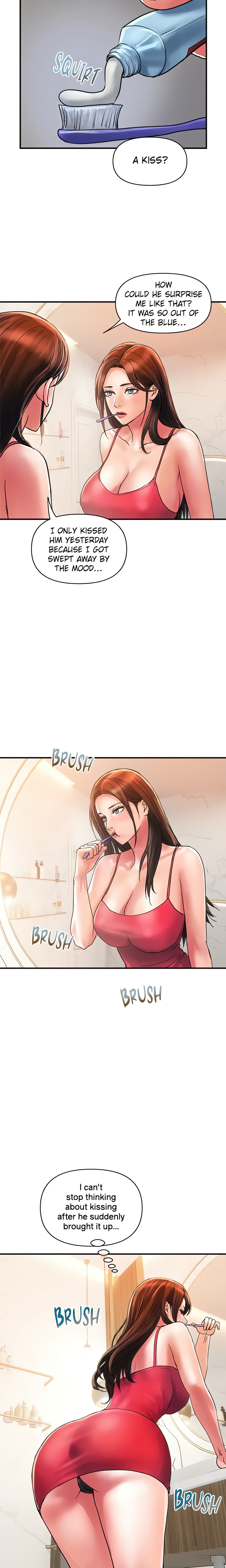 Department Store Cougars (Official) chapter 23 page 12