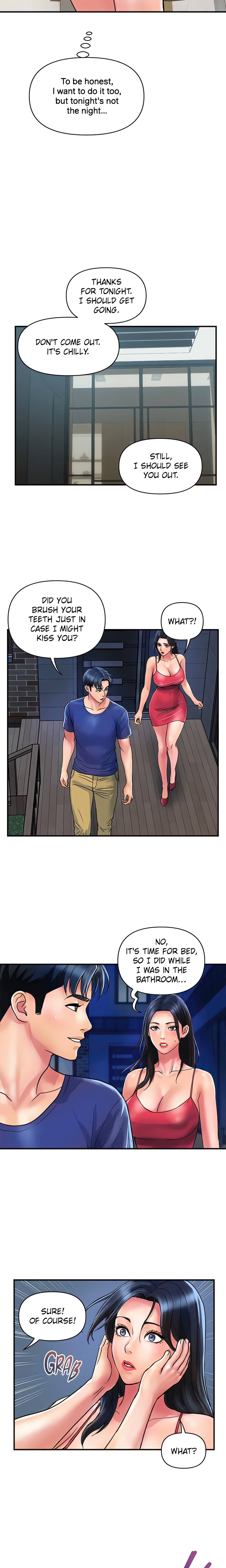 Department Store Cougars (Official) chapter 23 page 13
