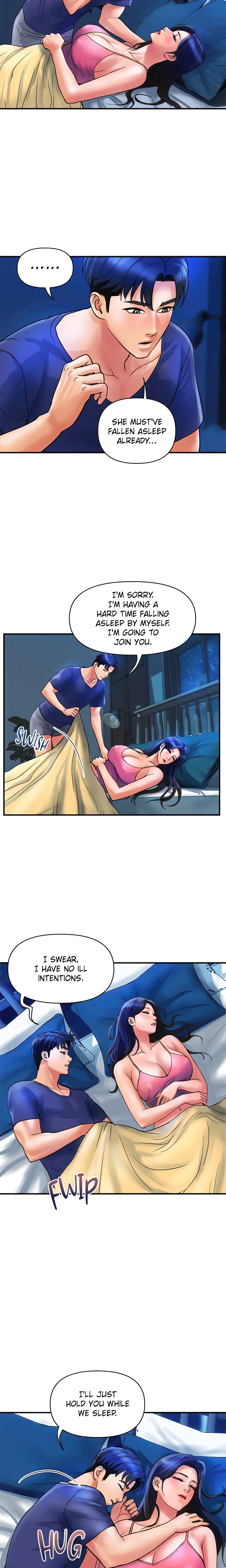 Department Store Cougars (Official) chapter 24 page 4