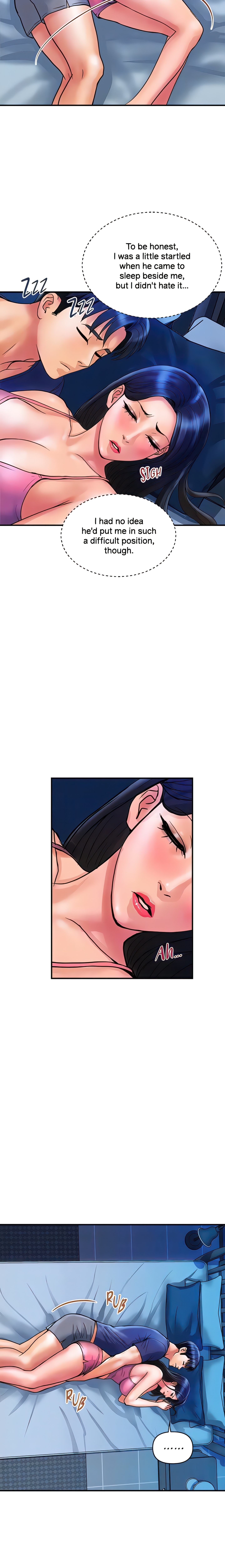 Department Store Cougars (Official) chapter 24 page 9
