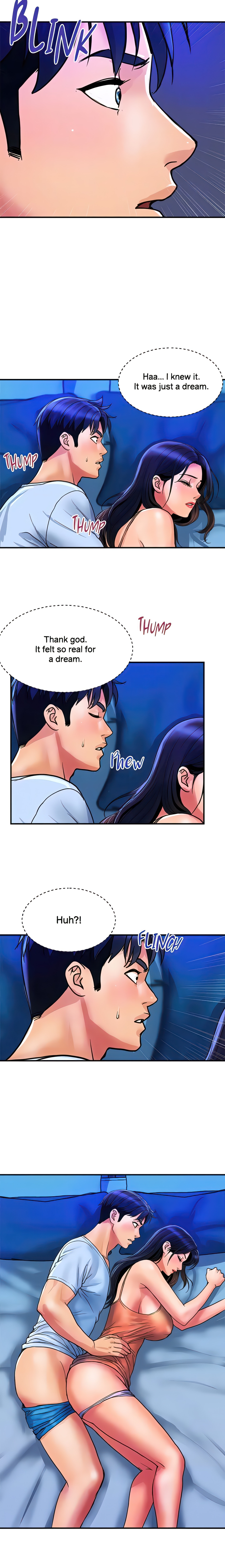 Department Store Cougars (Official) chapter 26 page 10