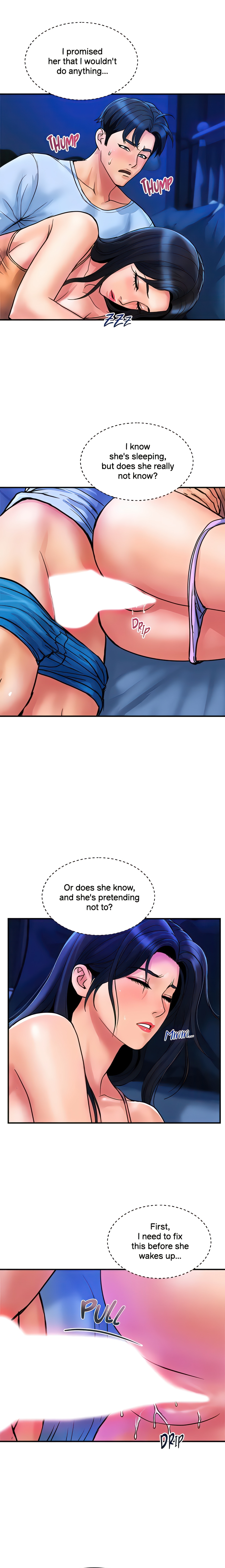 Department Store Cougars (Official) chapter 26 page 12