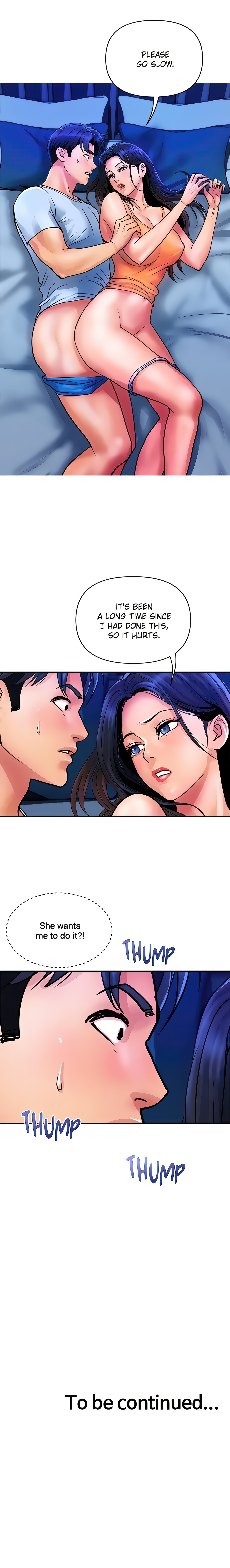 Department Store Cougars (Official) chapter 26 page 14