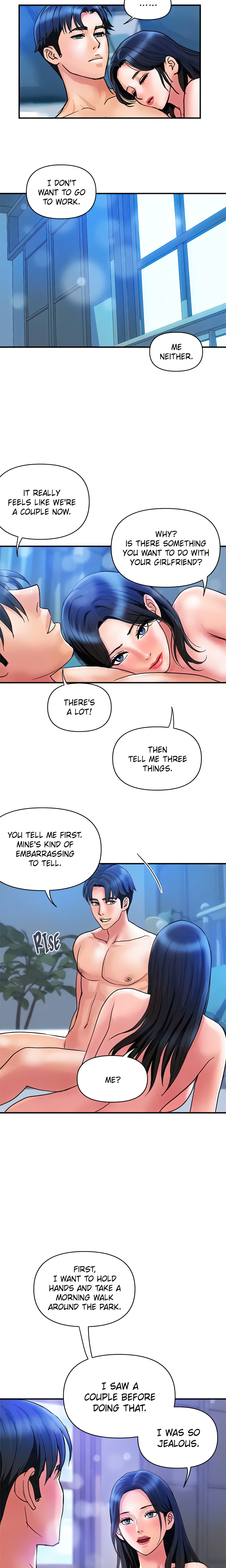Department Store Cougars (Official) chapter 28 page 2