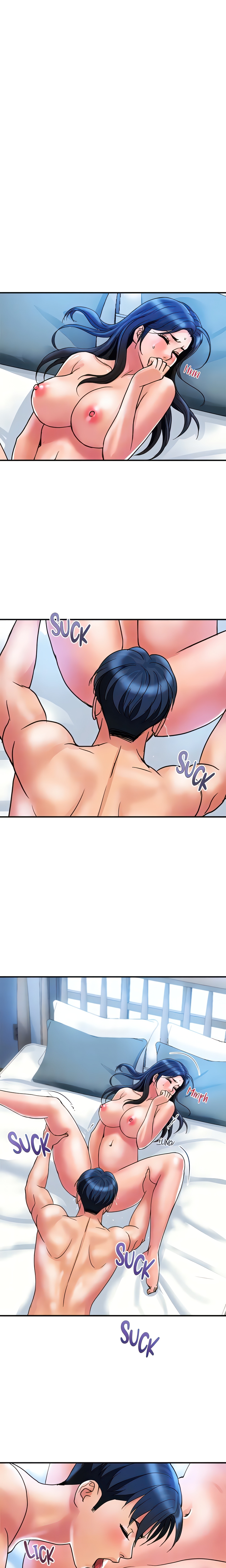Department Store Cougars (Official) chapter 28 page 6