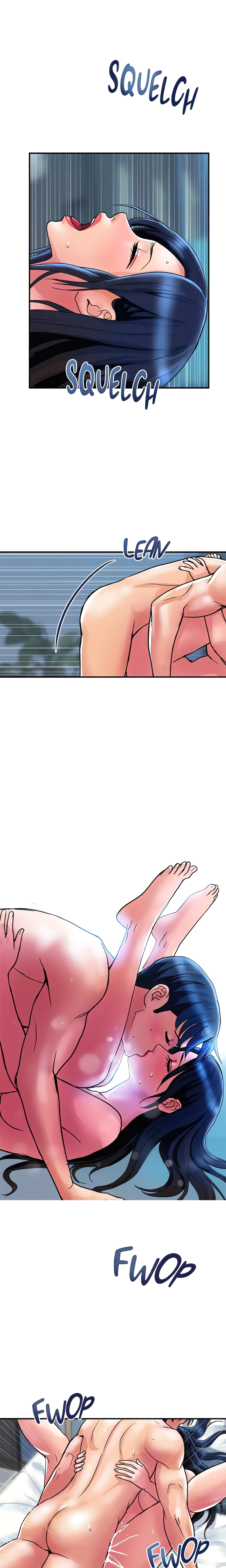 Department Store Cougars (Official) chapter 28 page 10