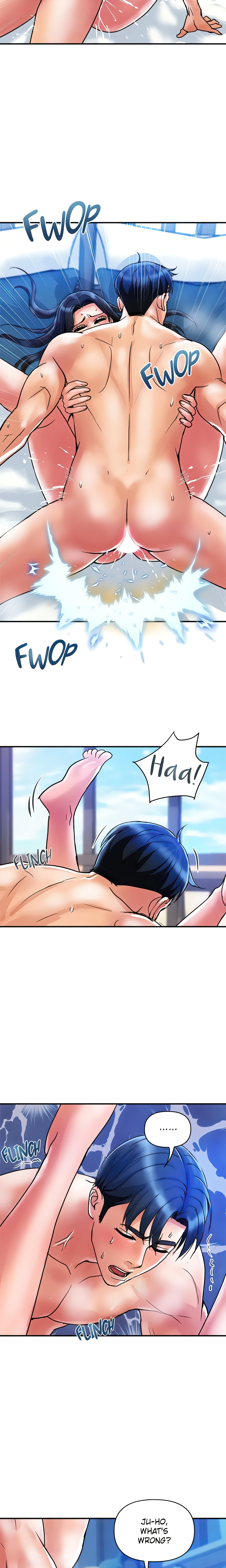 Department Store Cougars (Official) chapter 28 page 11