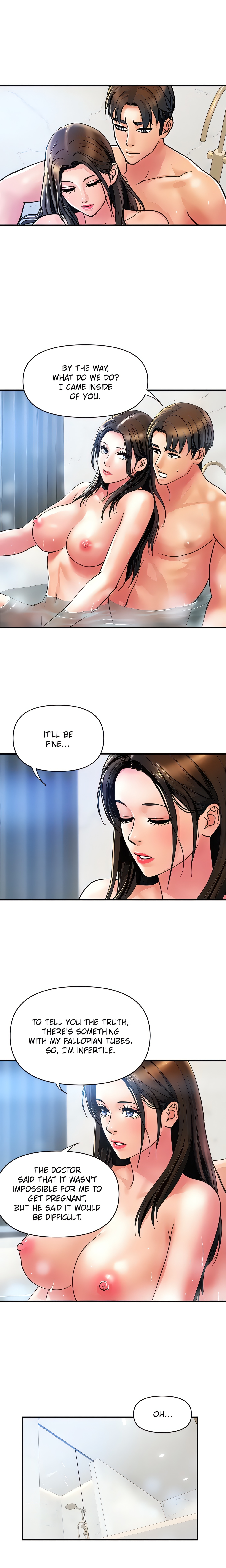 Department Store Cougars (Official) chapter 29 page 2