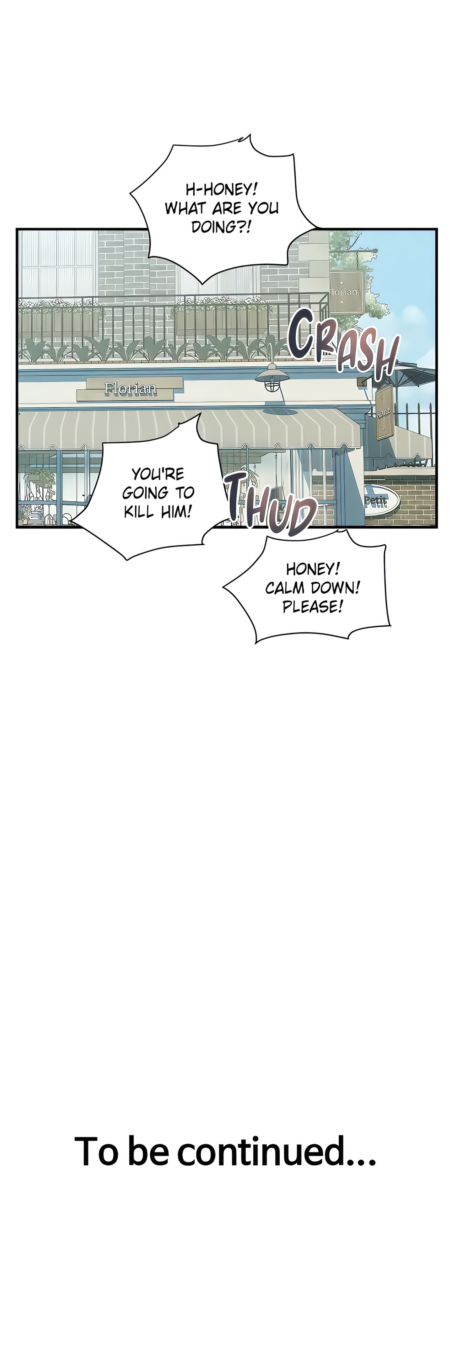 Department Store Cougars (Official) chapter 29 page 15