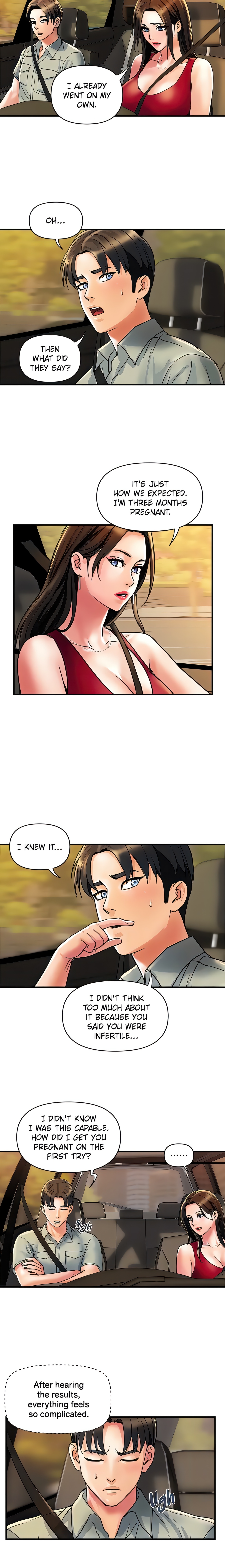 Department Store Cougars (Official) chapter 30 page 5