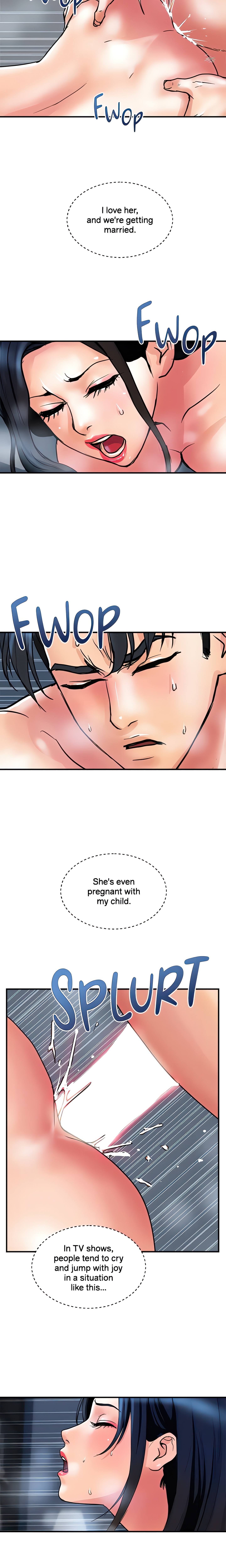 Department Store Cougars (Official) chapter 32 page 4