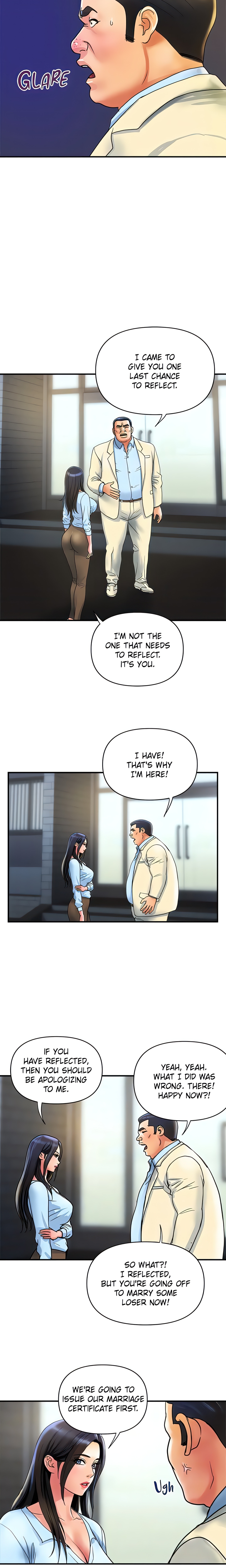 Department Store Cougars (Official) chapter 33 page 5