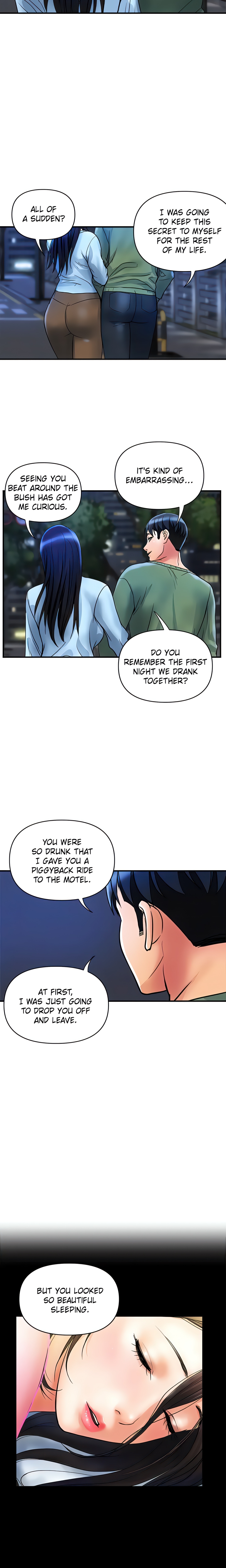 Department Store Cougars (Official) chapter 33 page 12