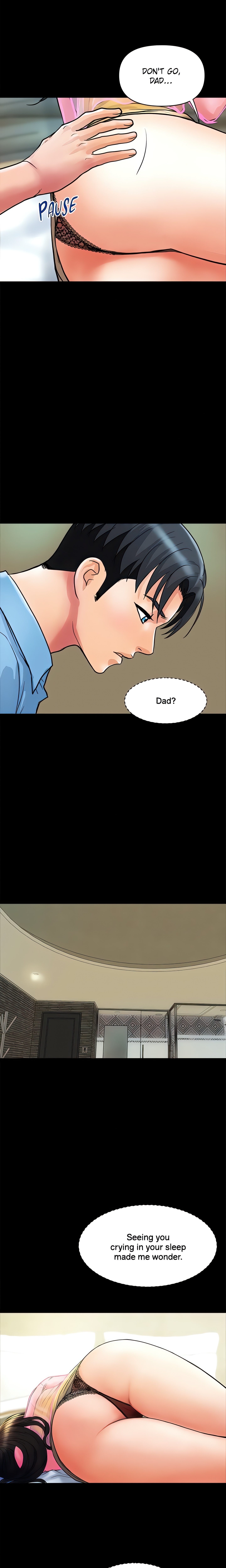 Department Store Cougars (Official) chapter 34 page 4