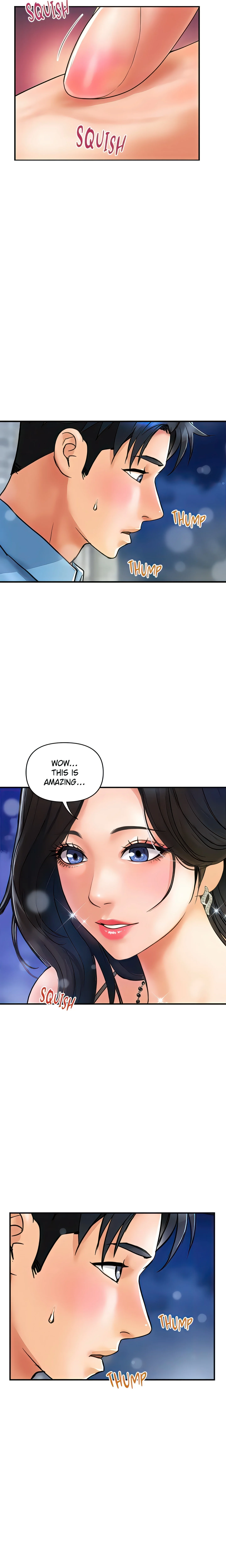 Department Store Cougars (Official) chapter 4 page 5