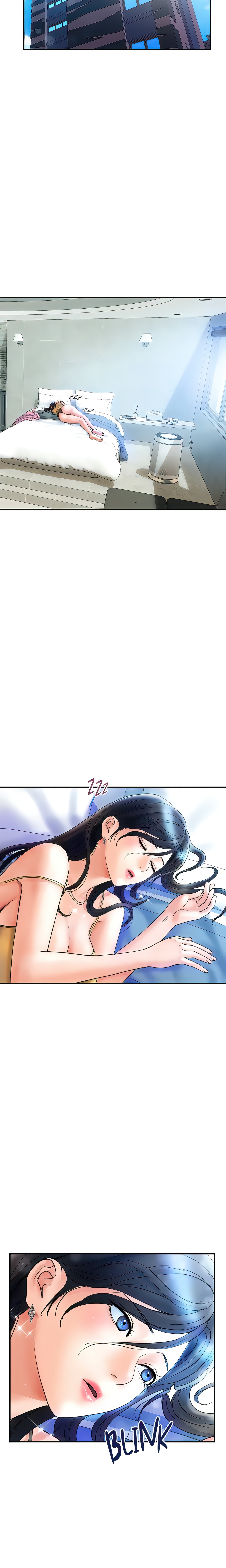 Department Store Cougars (Official) chapter 5 page 8